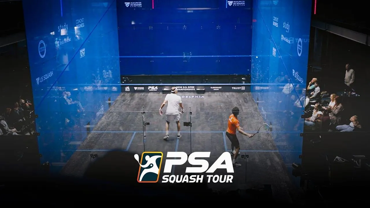 Squash : Open d'Egypte