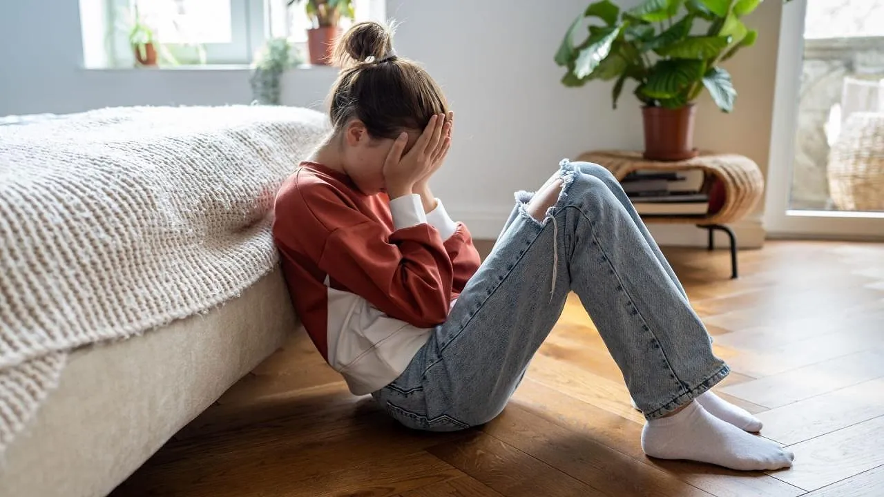 L'étrange humeur adolescente