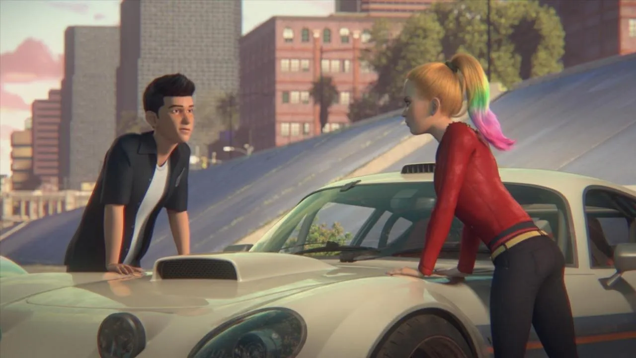 Fast & Furious : Les espions dans la course S1 E8