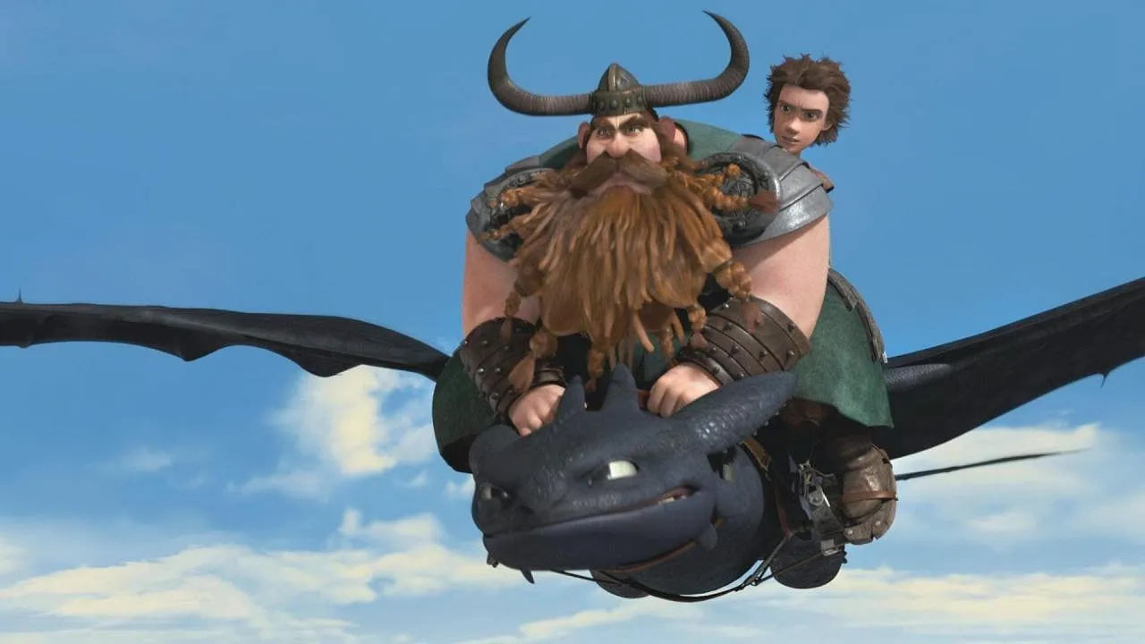 Dragons : Cavaliers de Beurk S1 E7