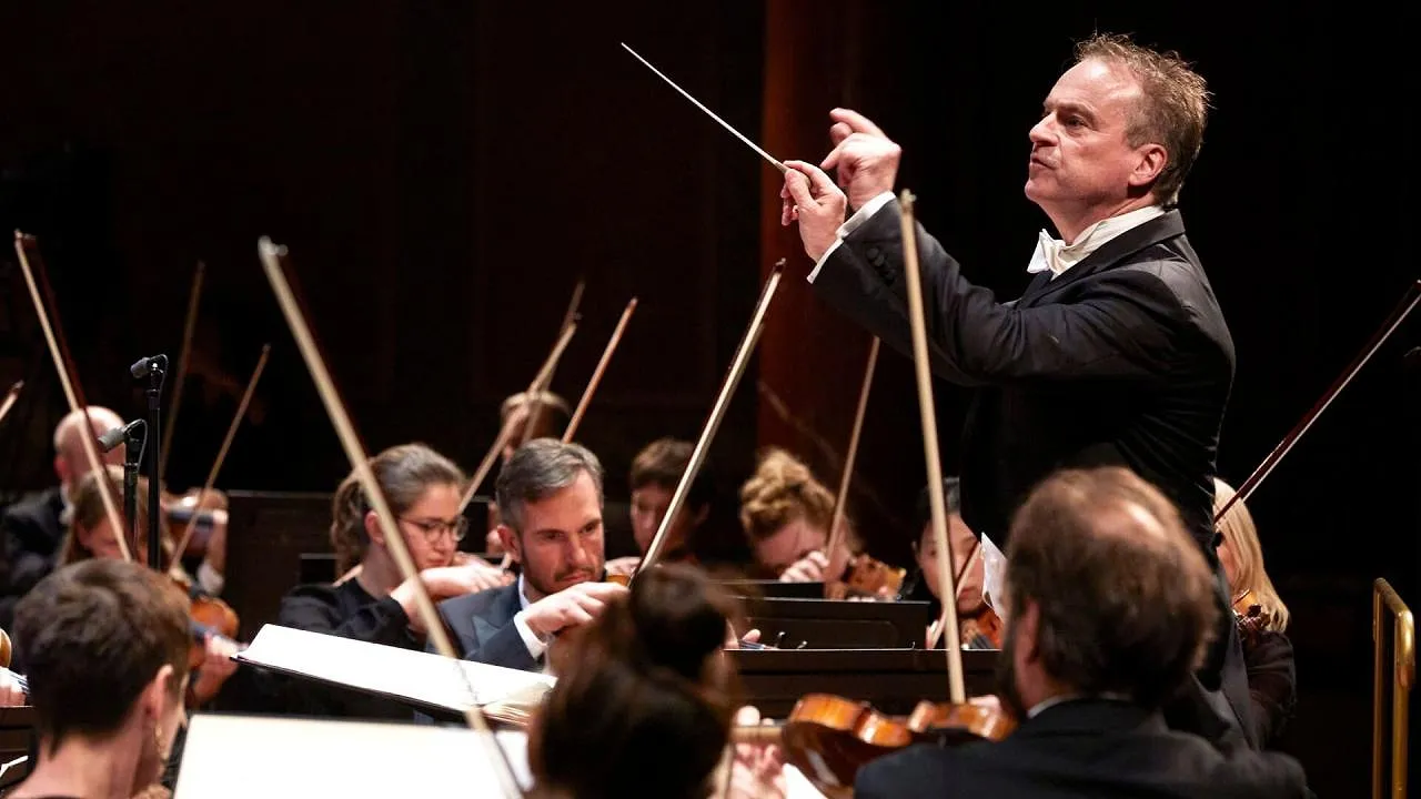 Mahler : Symphonie n° 9 - Orchestre de la Suisse Romande, Jonathan Nott