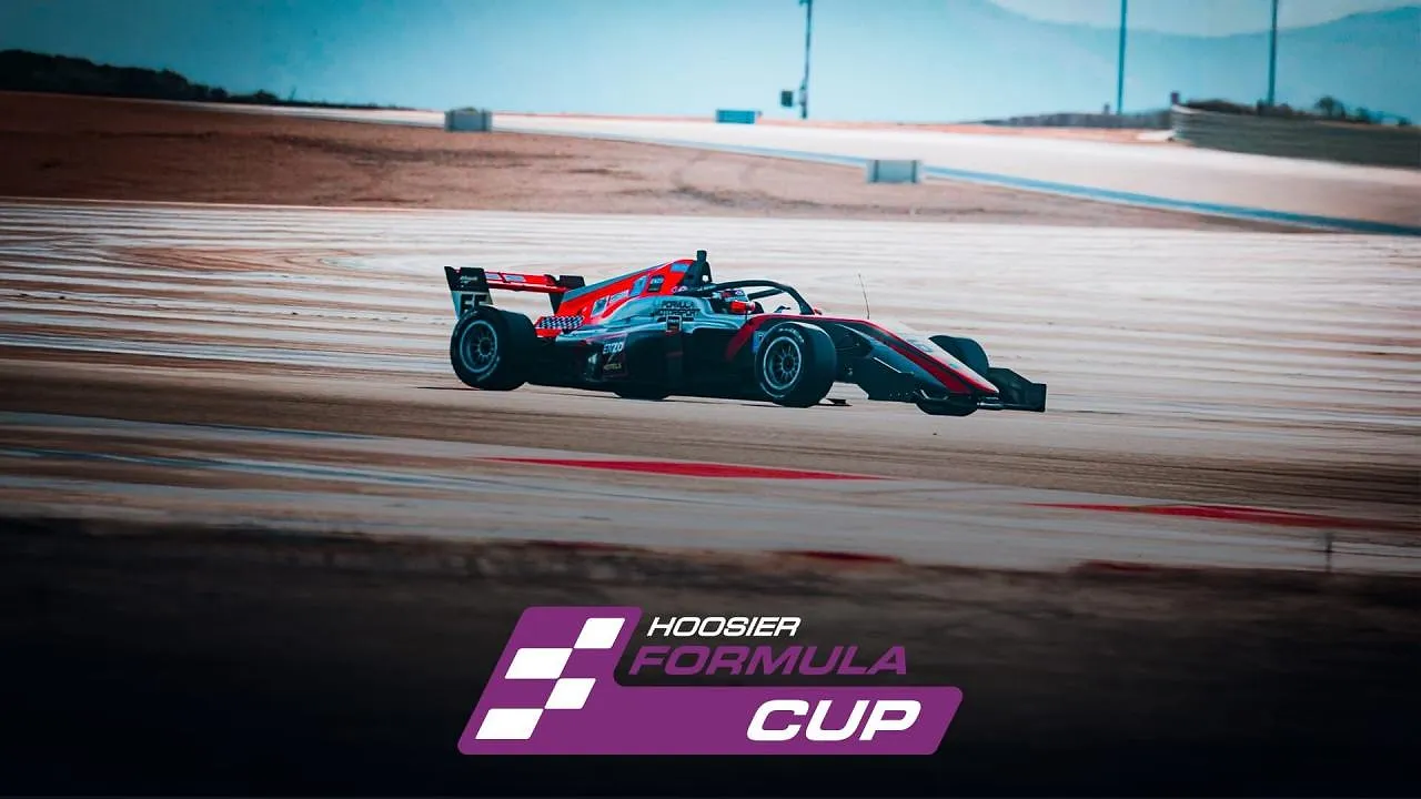 Hoosier Formula Cup — Sport en France 15:05