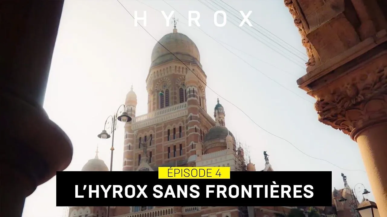 Hyrox : Elite Serie