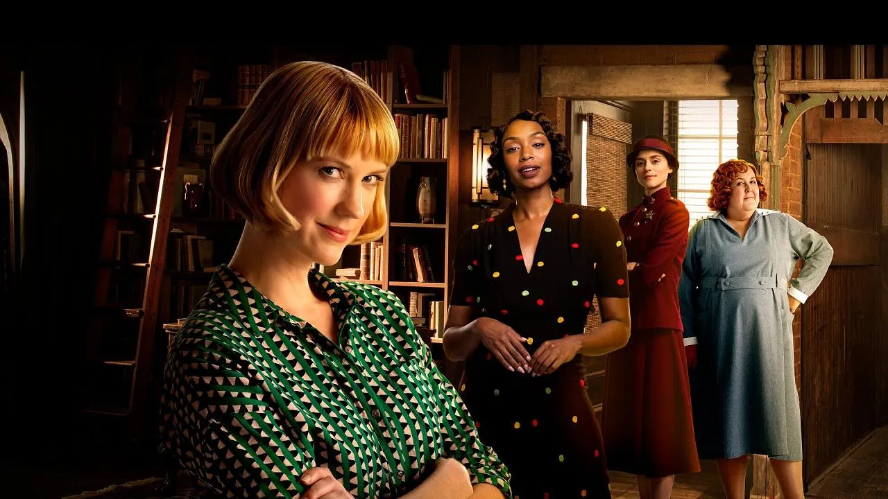 Frankie Drake Mysteries S3 E6