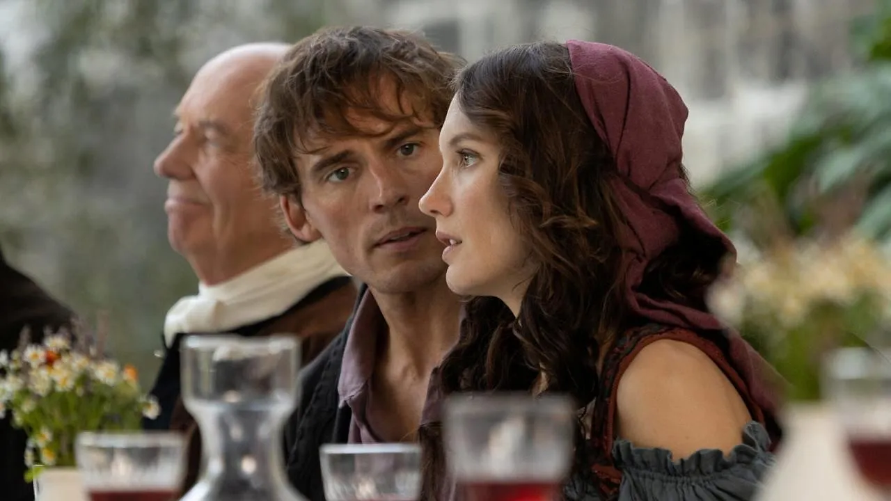 Le Comte de Monte-Cristo S1 E1