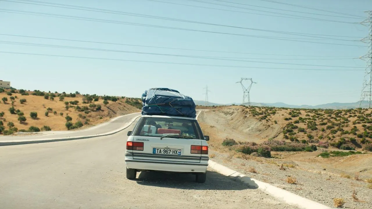 Sur la route de papa — Canal+ Cinema 21:00