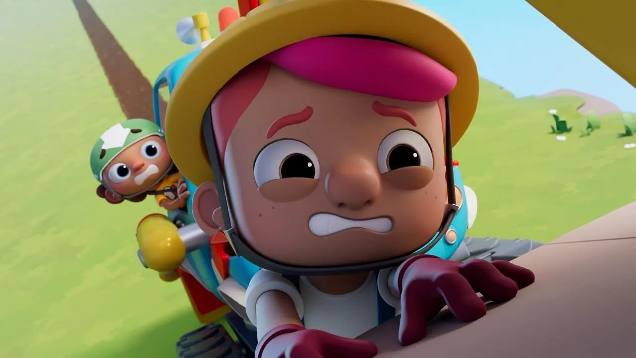 Mojo Wisseltop S1 E24