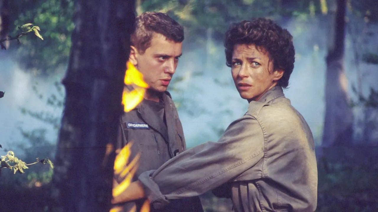 Une femme d'honneur S2 E1