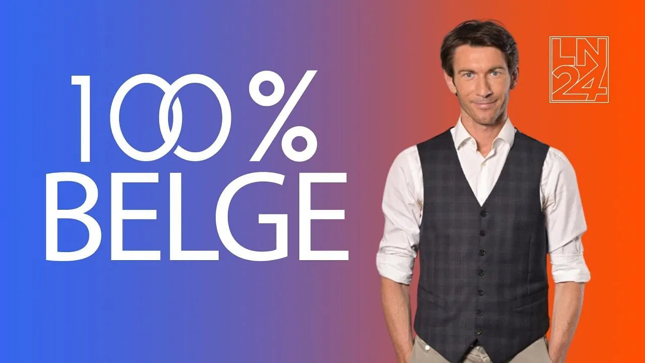 100% Belge express - LN24