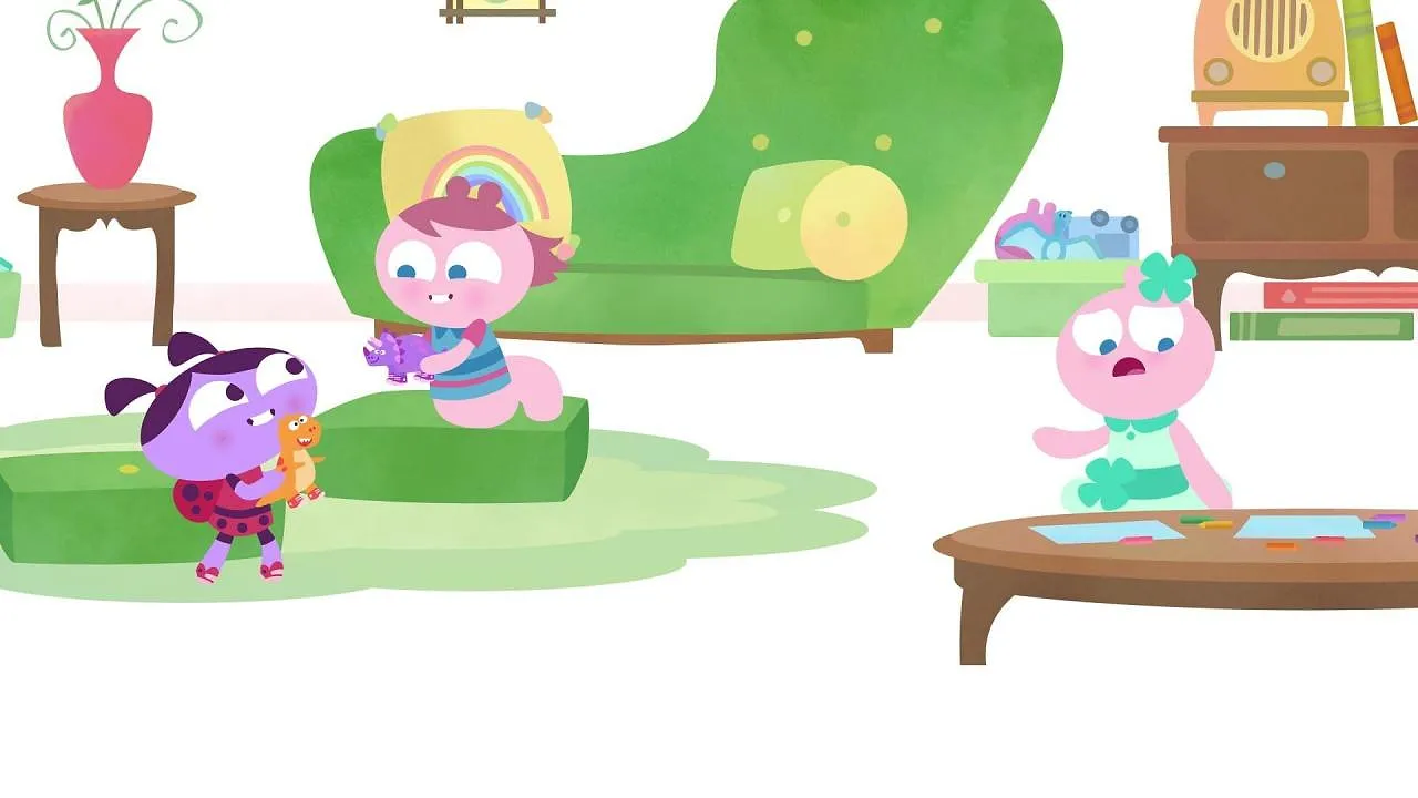 Lu en de dolle boel S1 E51