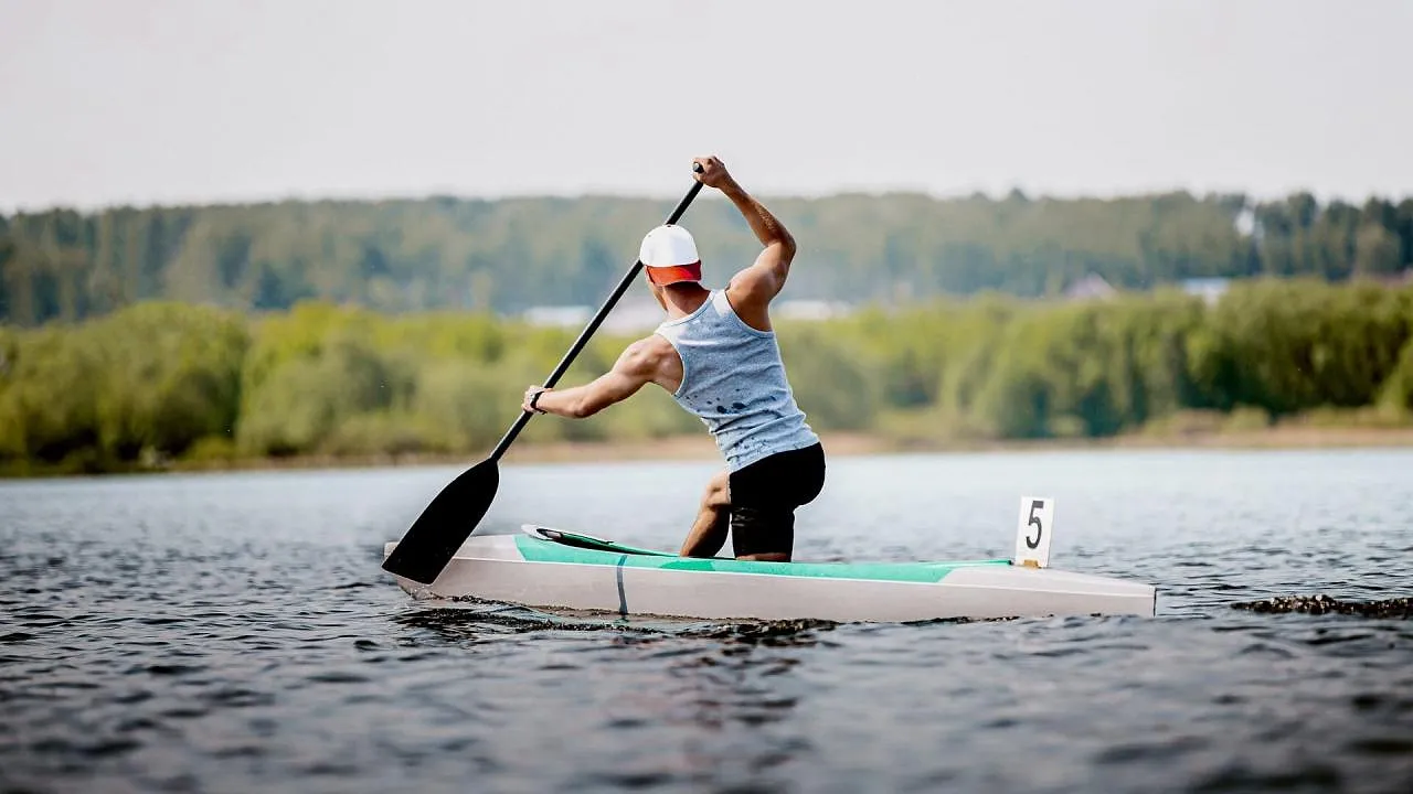 Canoe Sprint World Cup