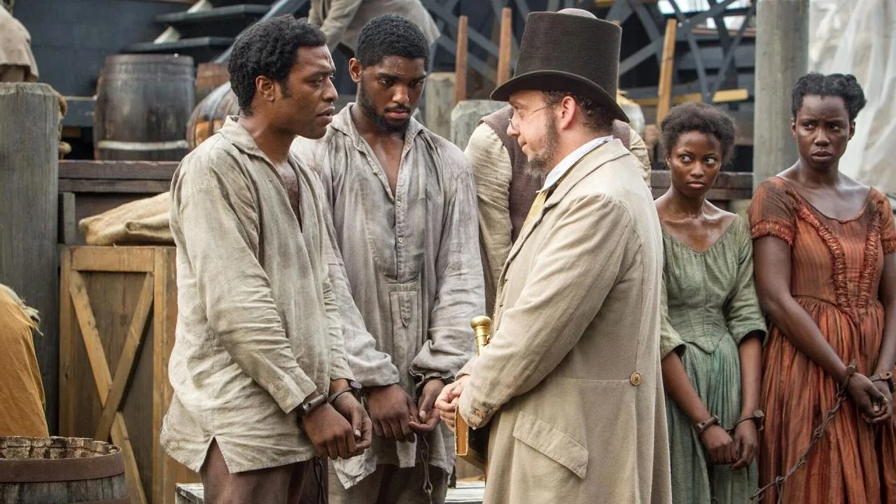 12 Years a Slave