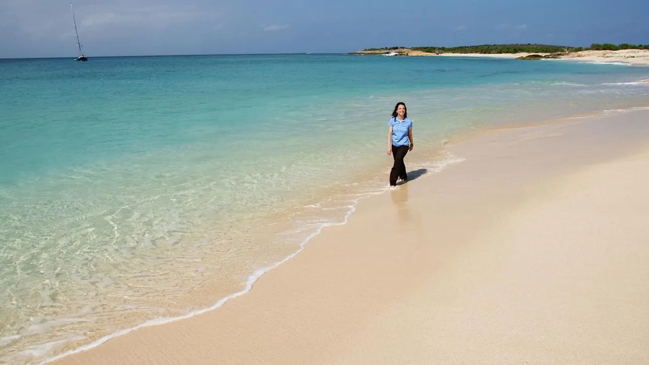 Fernweh: Karibik: Venezuela, St. Domingo, St. Martin