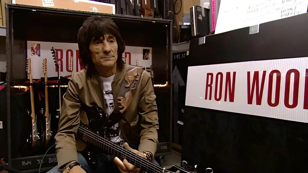 The Ronnie Wood Show
