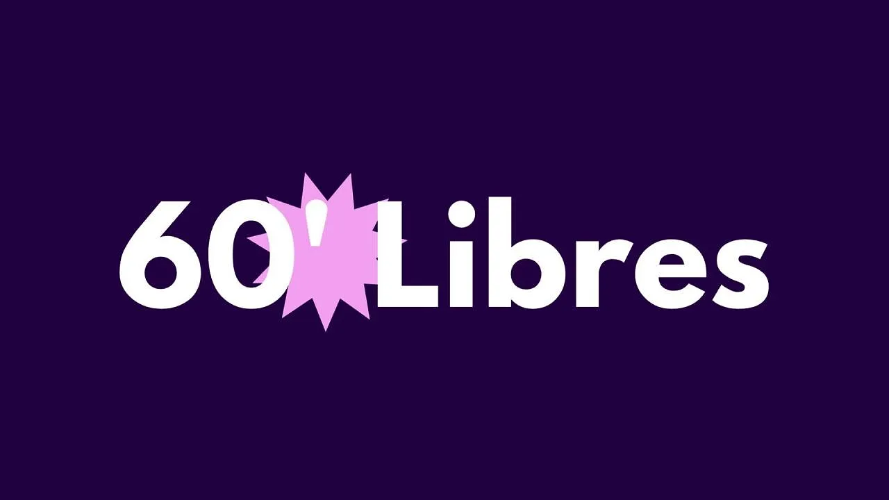 60' Libres