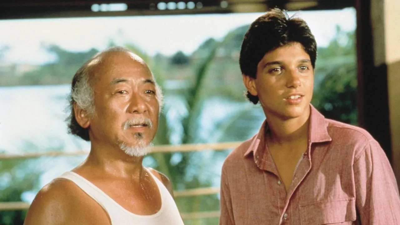 Karate Kid 2