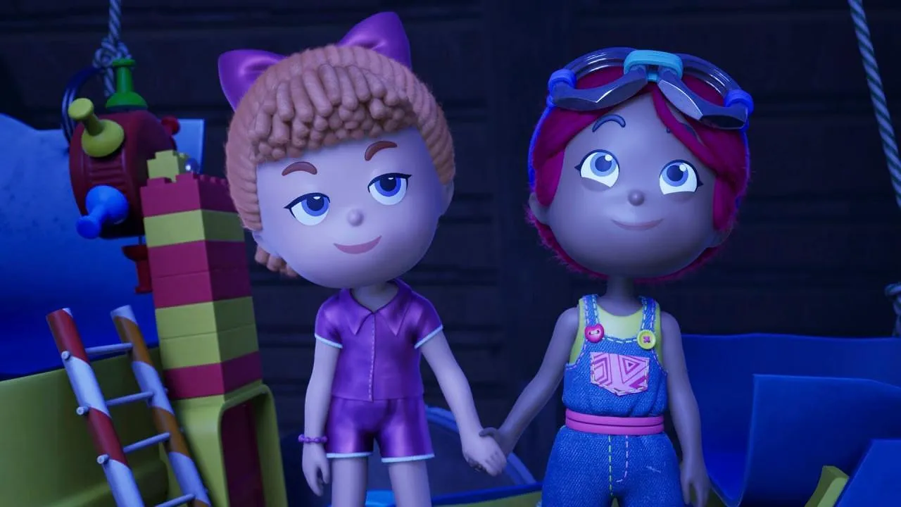 De mini's S1 E13 — Ketnet 12:00