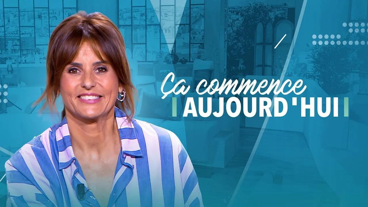 Ça commence aujourd'hui