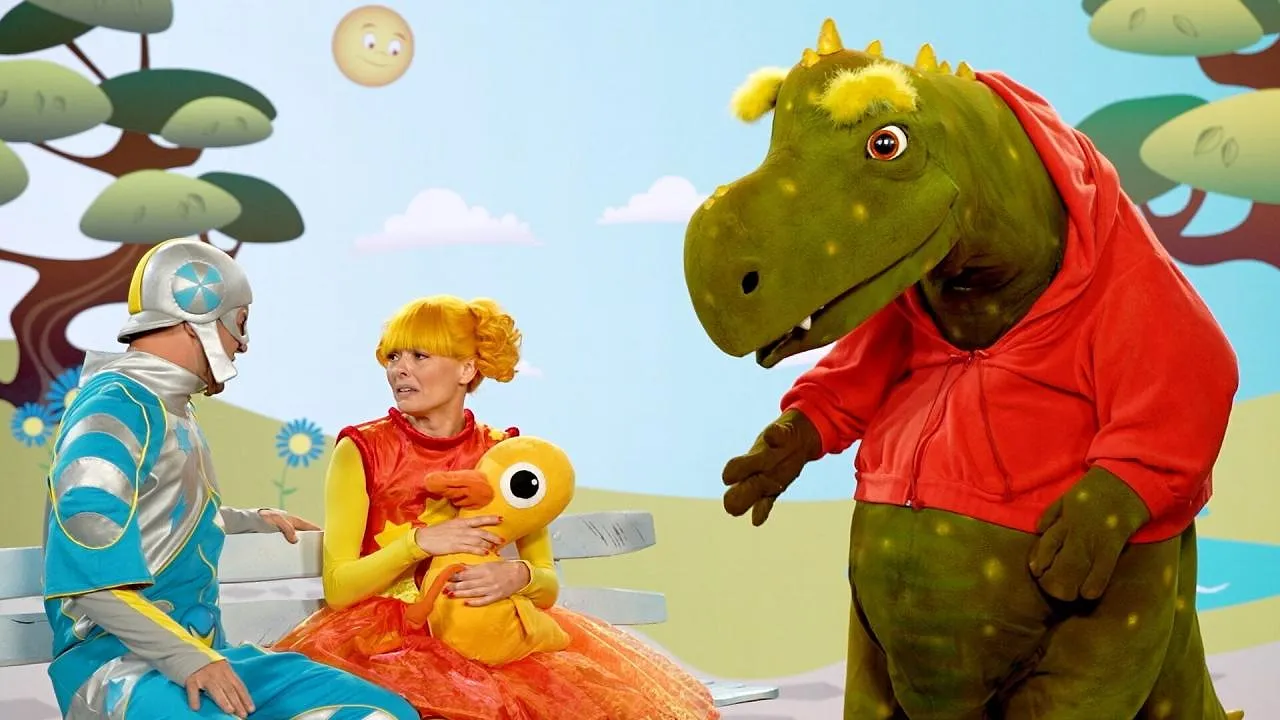 Kaatje en de emoties S1 E4