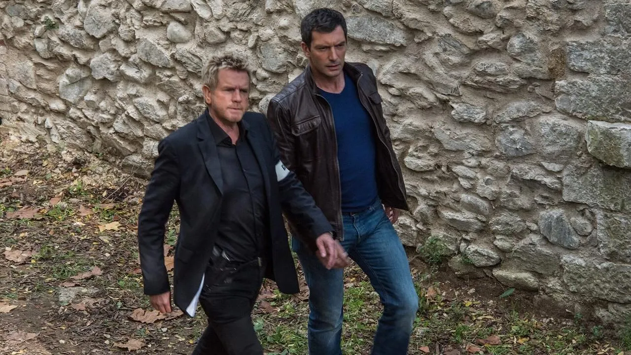 Section de recherches S8 E4