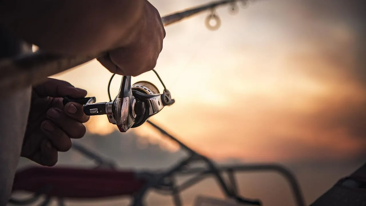 Pêche d'enfer - Antenne Centre