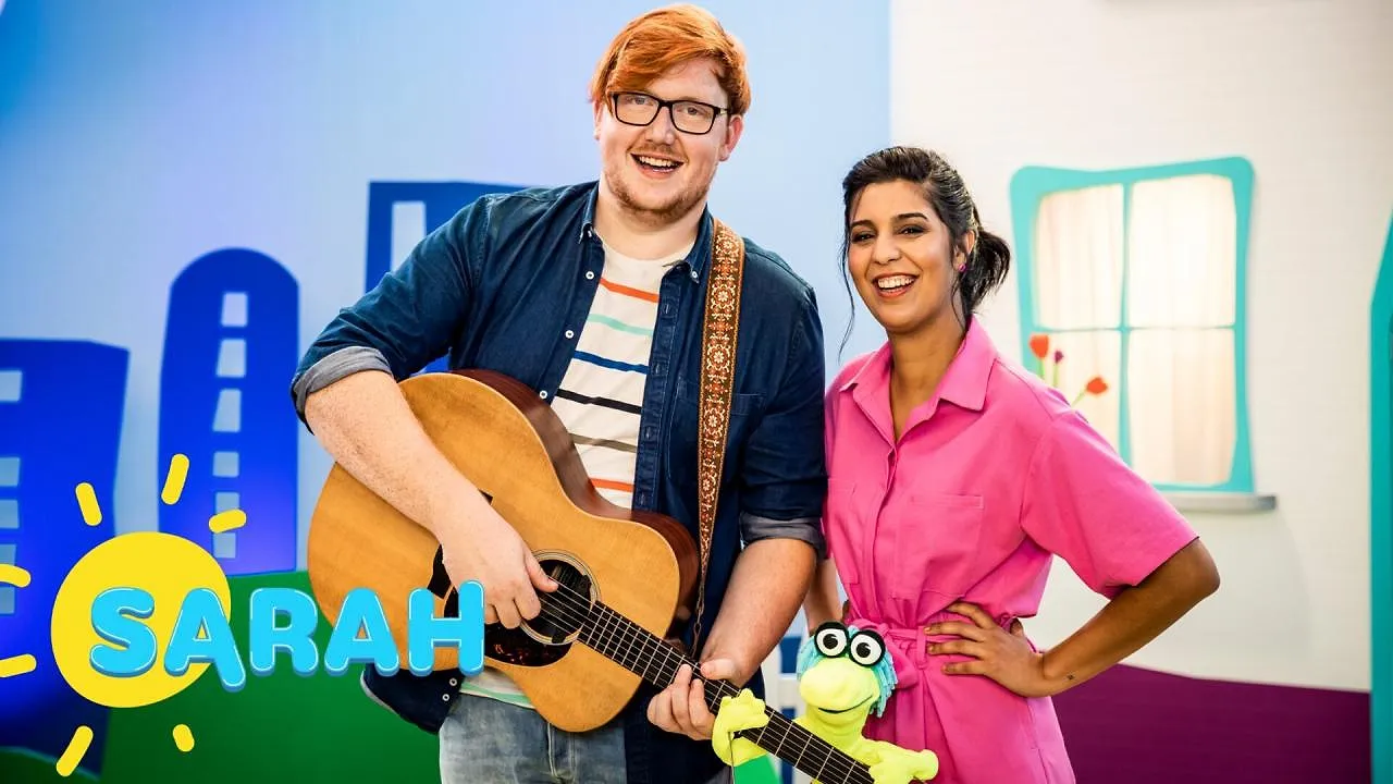 Sarah — Ketnet 06:20