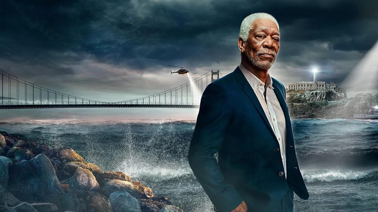Grandes évasions, avec Morgan Freeman