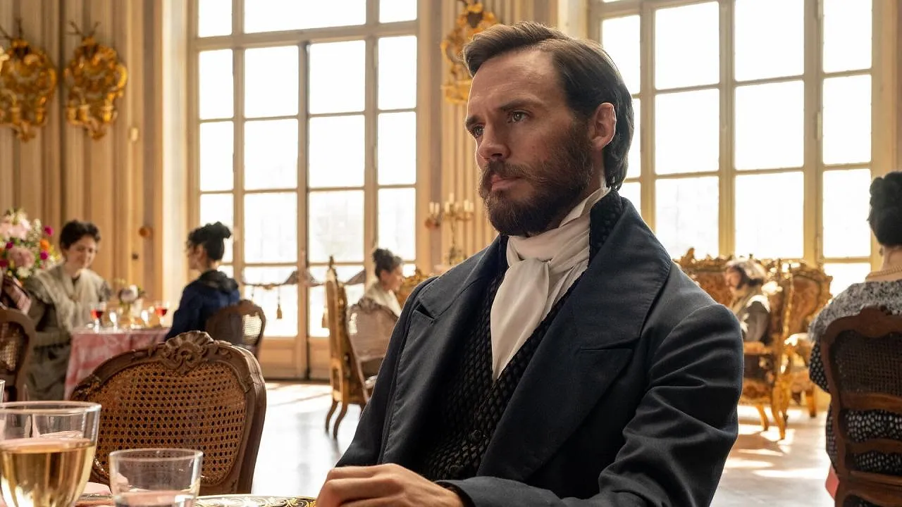 Le Comte de Monte-Cristo S1 E4