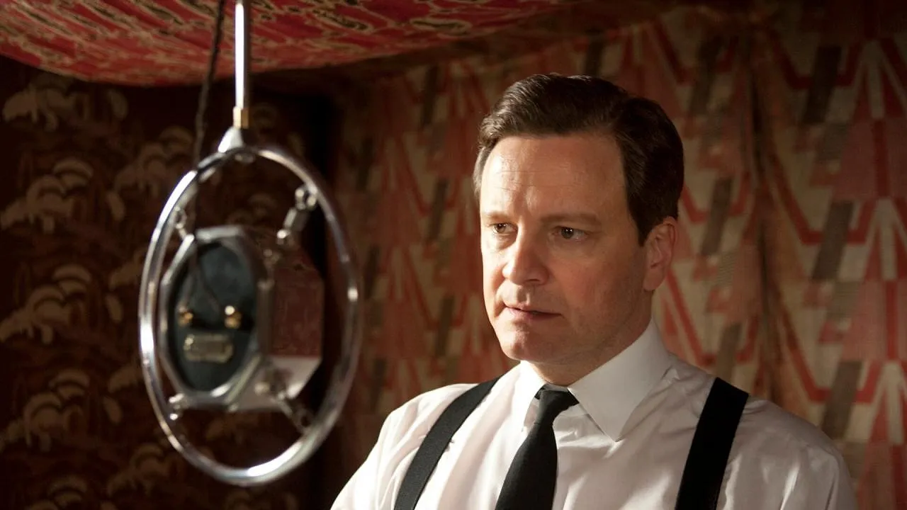 Le discours d'un roi