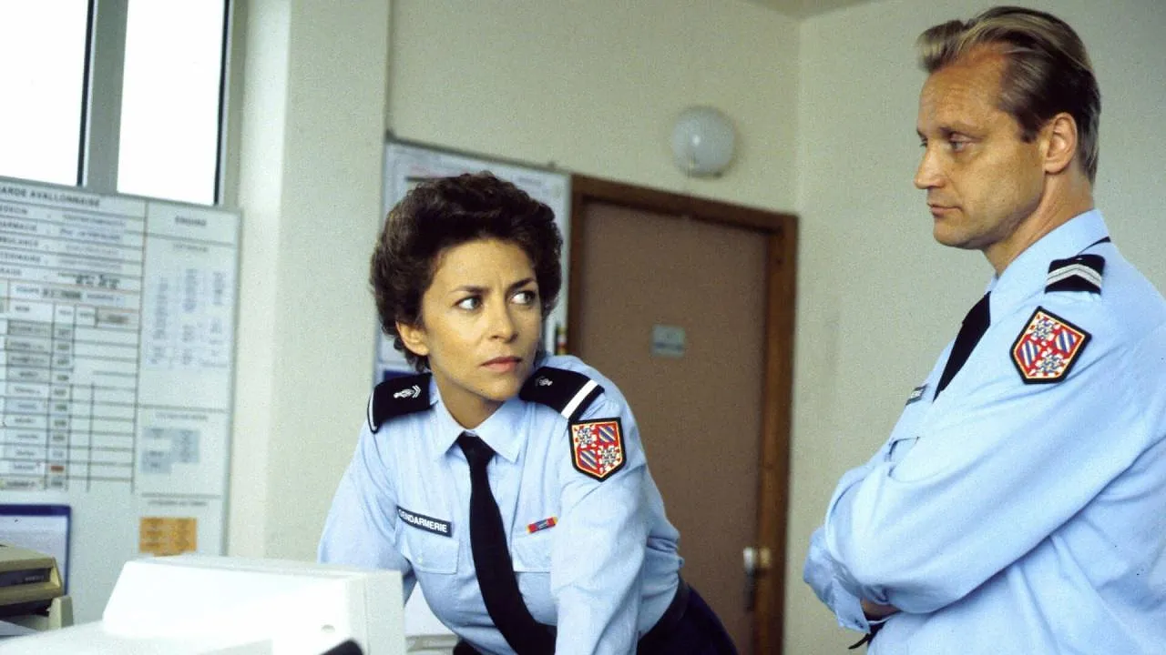 Une femme d'honneur S2 E3