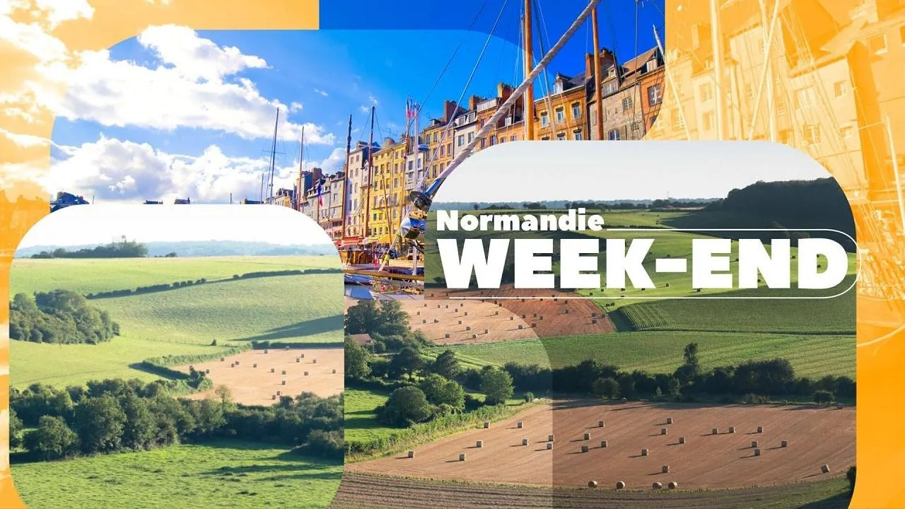 Normandie Week-end