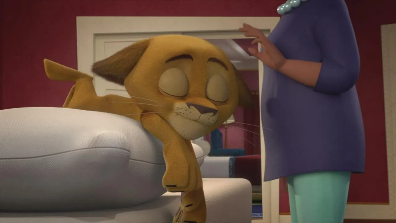 Madagascar : la savane en délire S2 E1