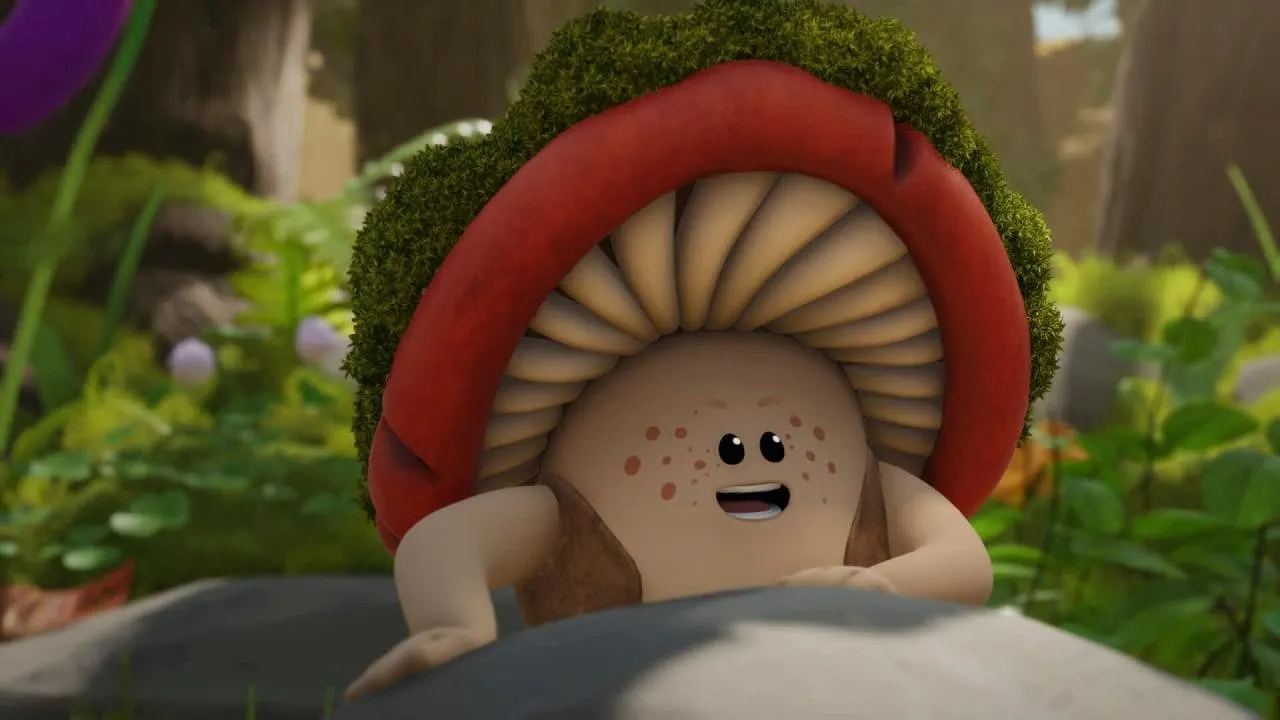 Mush Mush & de Zwammetjes S2 E19