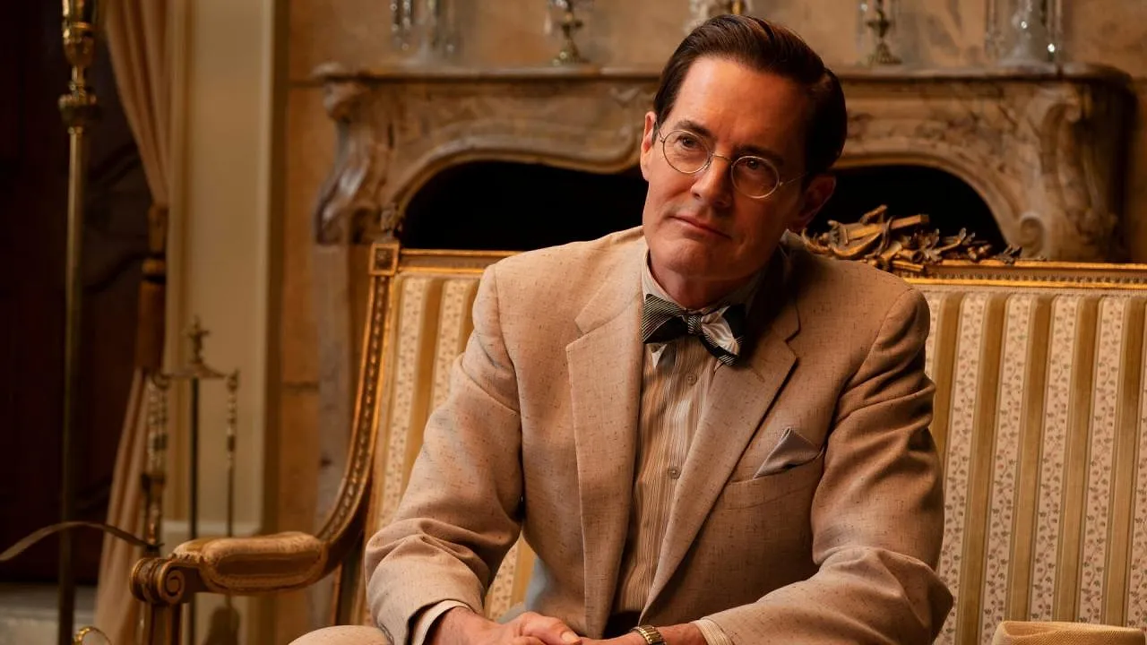 Capone — CANAL+ PREMIERE CENTRE 21:30