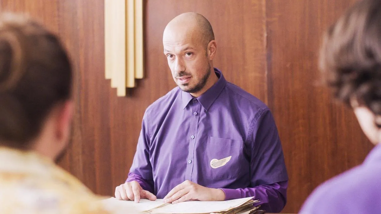 Anges & Cie — Canal+ 13:50