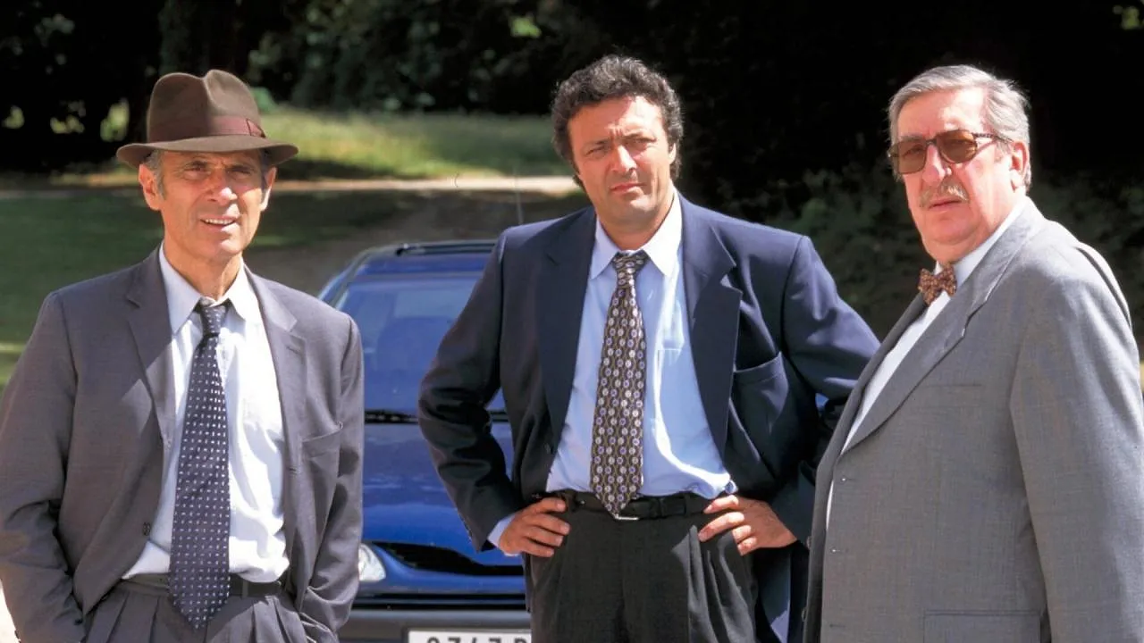 Nestor Burma S6 E3