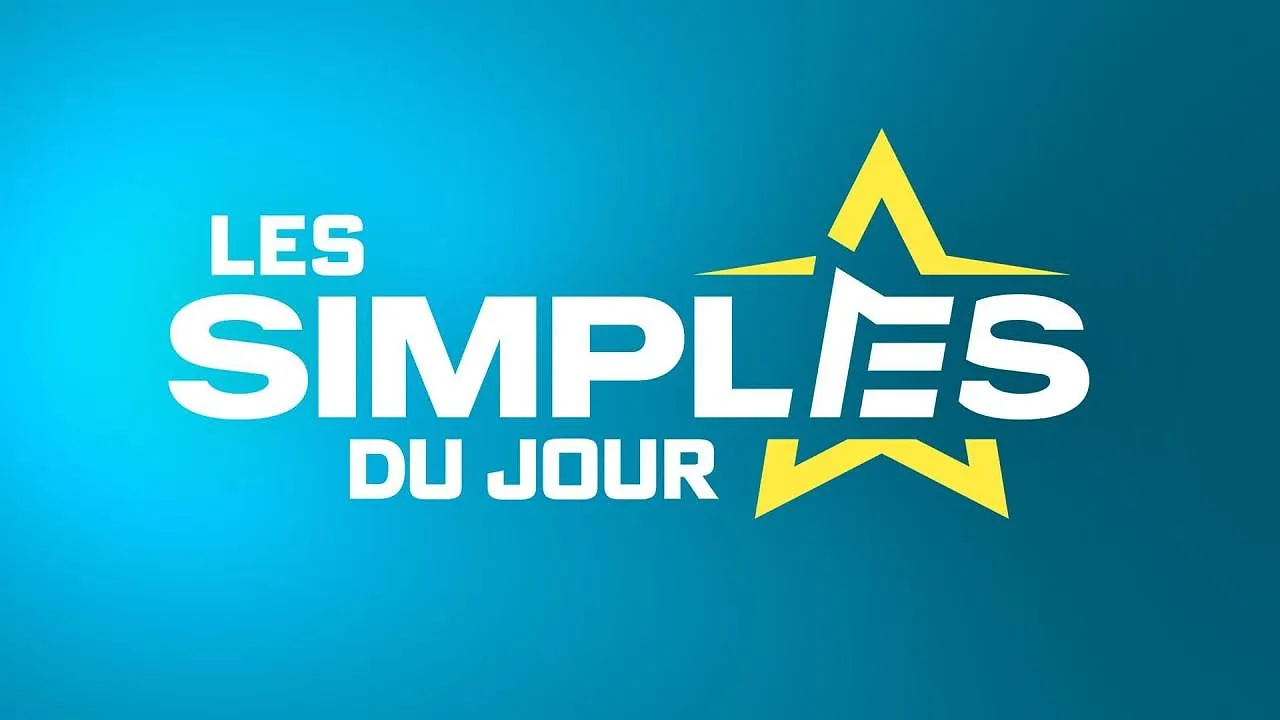 Les simples du jour — Equidia 23:55