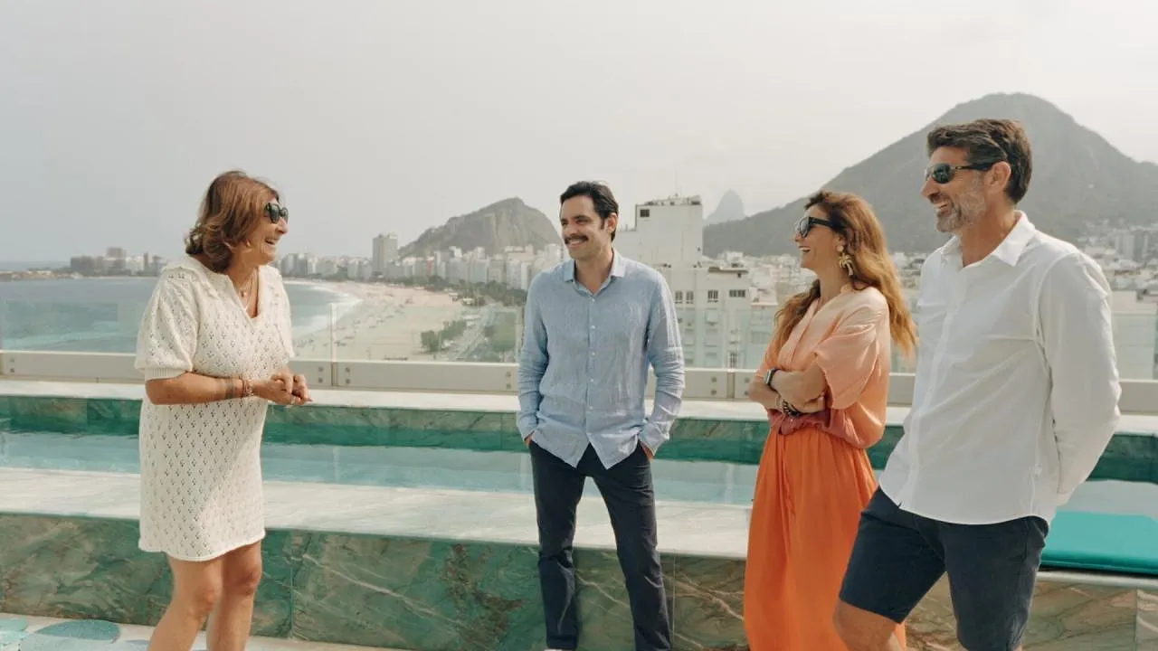 L'agence : l'immobilier de luxe en famille - LN24