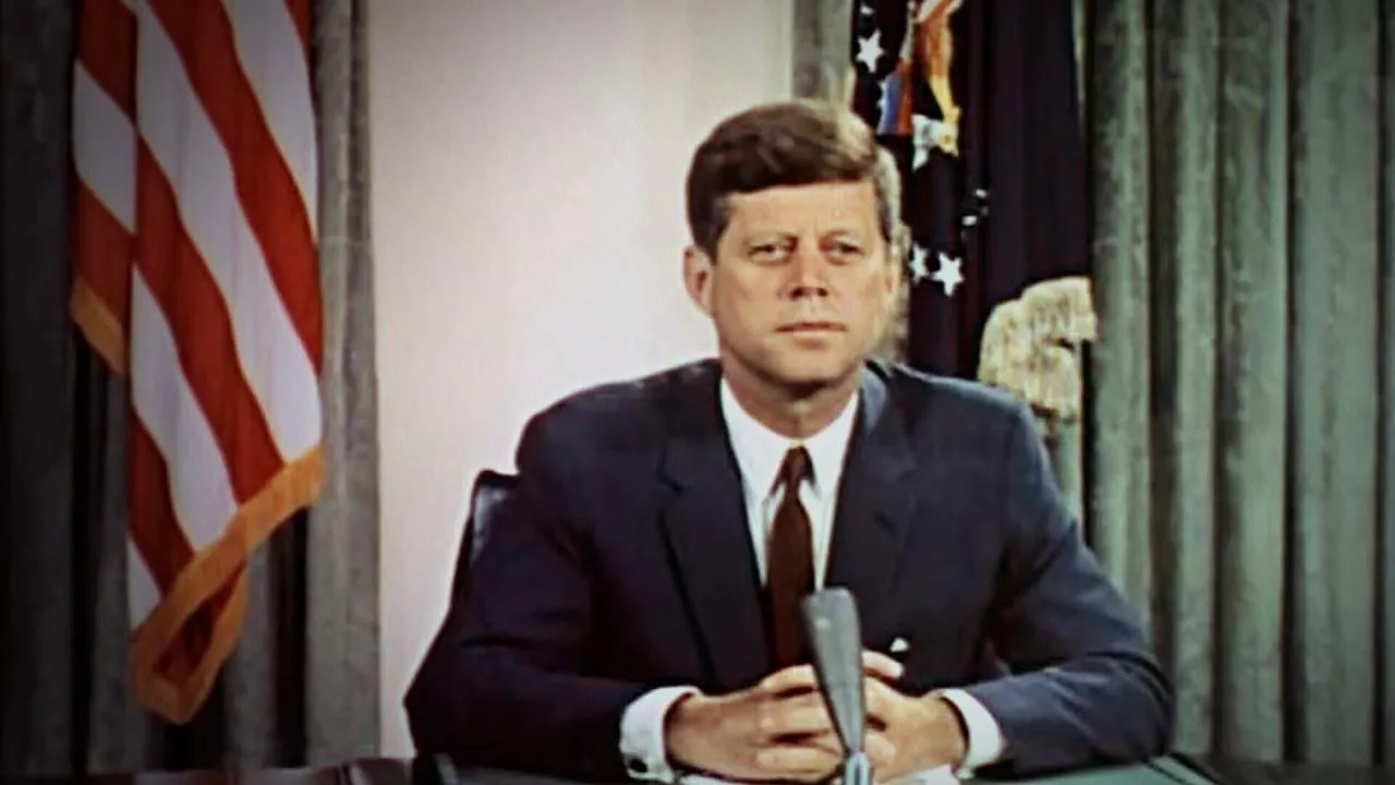 JFK, la naissance d'un président