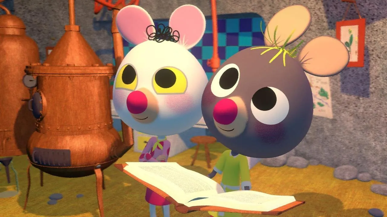 Edmond en Lucy S1 E44