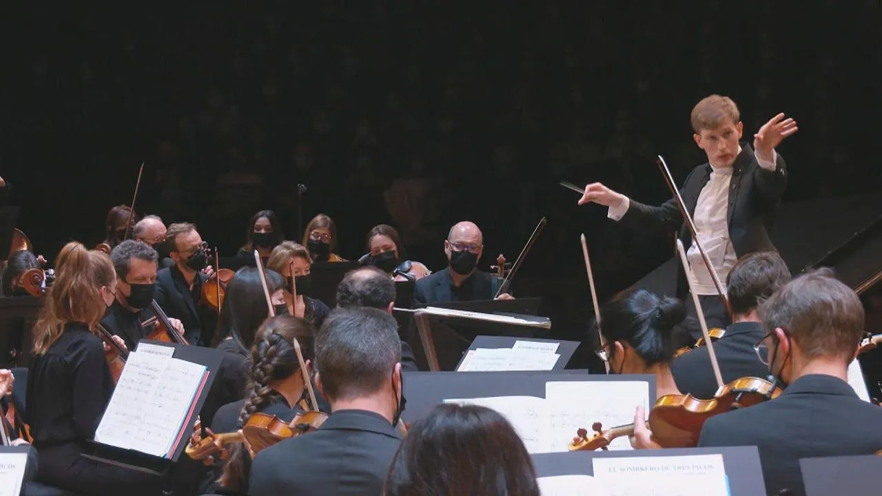 Orchestre National du Capitole de Toulouse, Thomas Guggeis : Debussy, Attahir, Falla