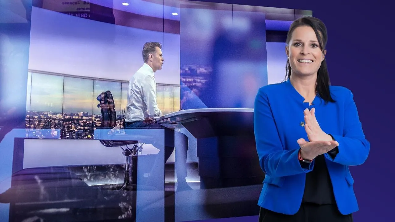 VRT NWS Journaal met VGT — Ketnet 20:15