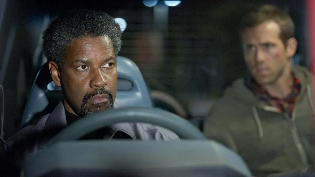 Sécurité rapprochée — SRF zwei 23:30