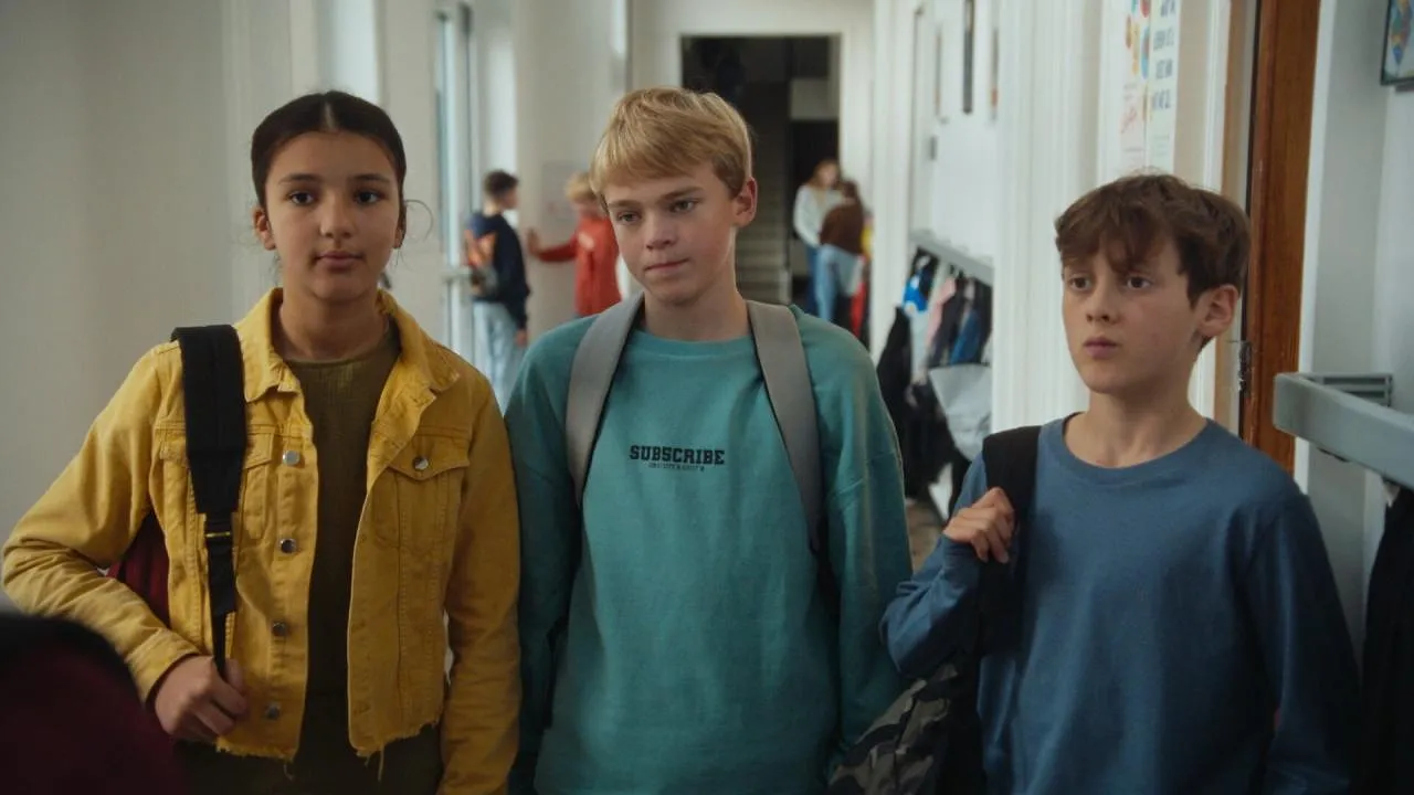 United S2 E2 — Ketnet 08:00