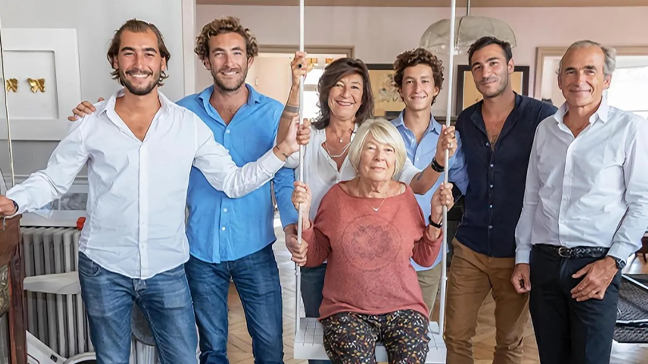 L'agence : l'immobilier de luxe en famille