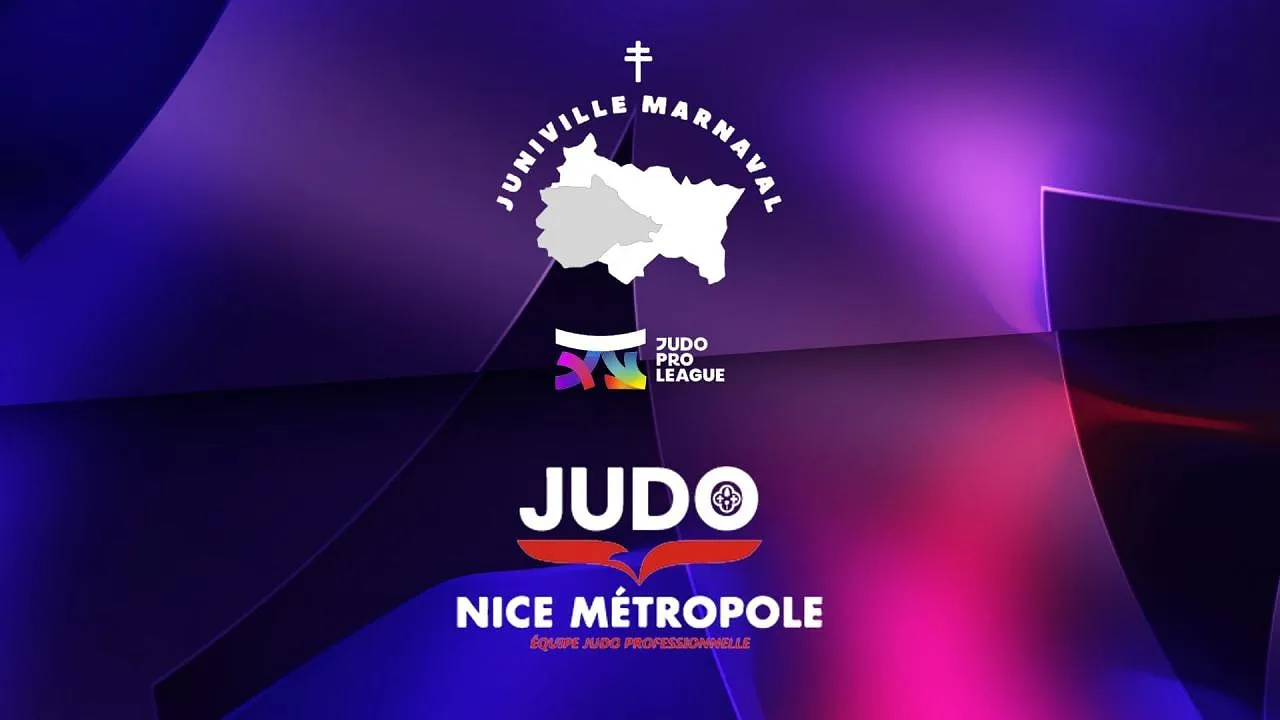Juniville Marnaval Grand Est - Judo Nice