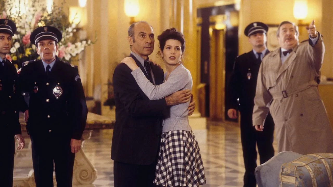 Nestor Burma S6 E4