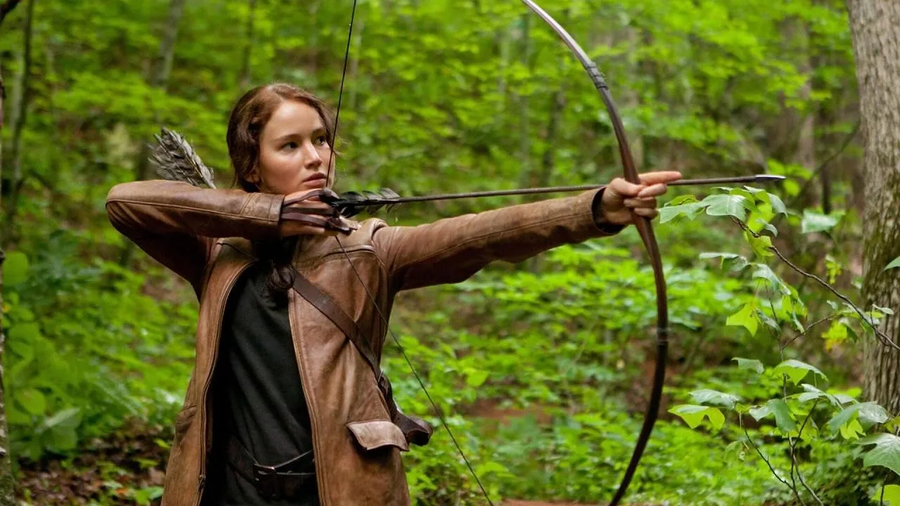 Die Tribute von Panem - The Hunger Games