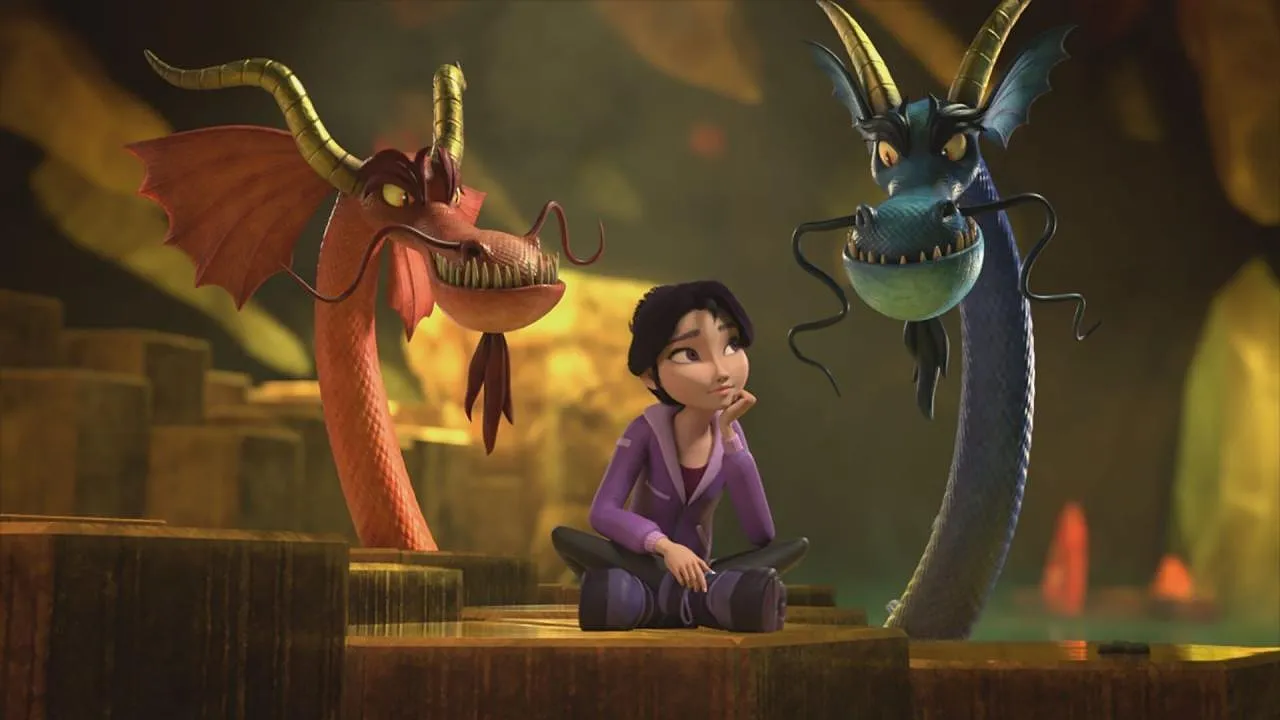Dragons : les neuf royaumes S1 E3