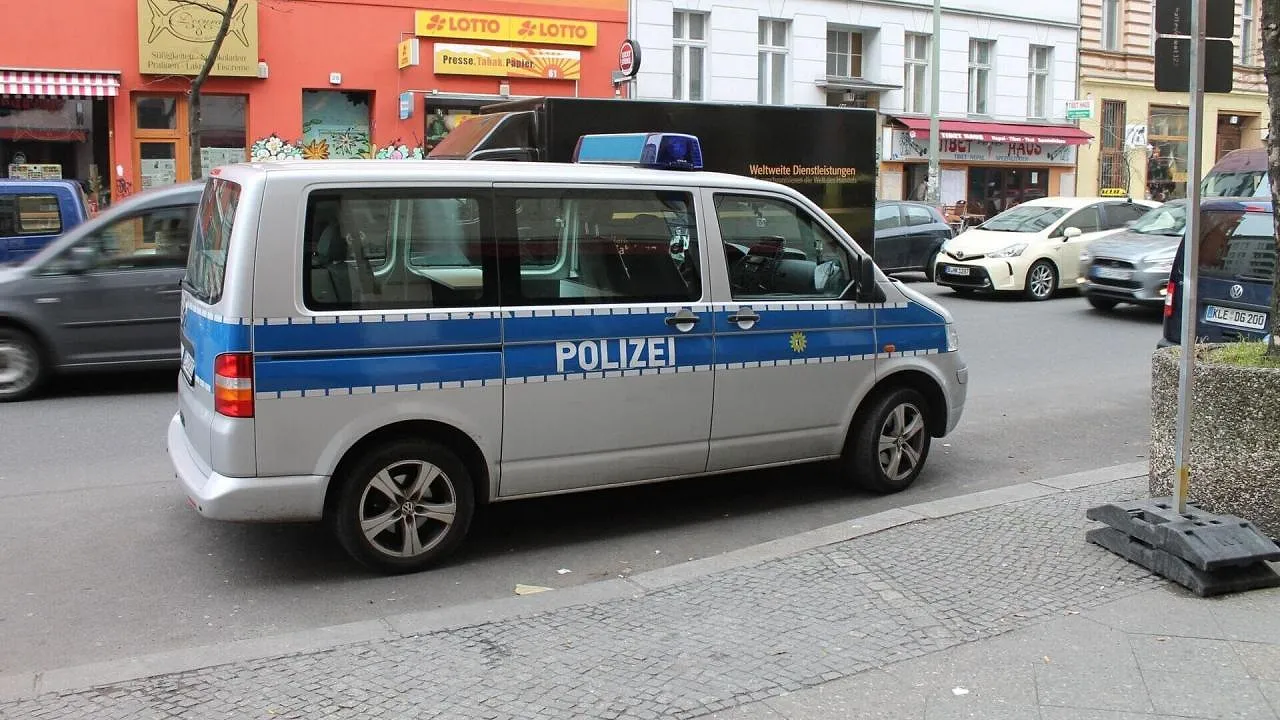 Auf Streife - Berlin